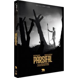 Le combo blu-ray dvd Parsifal de Mangrane et Serrano De Osma est disponible à Ciel rouge Dijon