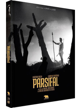 Le combo blu-ray dvd Parsifal de Mangrane et Serrano De Osma est disponible à Ciel rouge Dijon