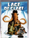 Le film de Carlos Saldanha & Chis Wedge : L’âge de glace est en stock en dvd à la boutique Ciel rouge à Dijon