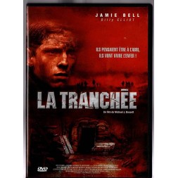 Le film de Michael J. Bassett : La tranchée est en stock en dvd à la boutique Ciel rouge à Dijon