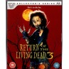 Le film de Brian Yuzna : Return of the living dead 3 est en stock en blu-ray à la boutique Ciel rouge à Dijon