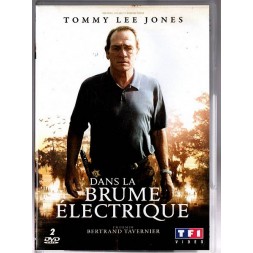 Le film de  Bertrand Tavernier : Dans la brume électrique est en stock en dvd à la boutique Ciel rouge à Dijon
