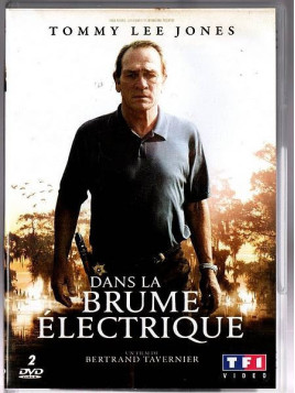 Le film de  Bertrand Tavernier : Dans la brume électrique est en stock en dvd à la boutique Ciel rouge à Dijon