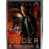 Le film de Sheldon Lettich : The order est en stock en dvd à la boutique Ciel rouge à Dijon