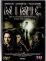 Le film de Guillermo Del Toro : Mimic est en stock en dvd à la boutique Ciel rouge à Dijon