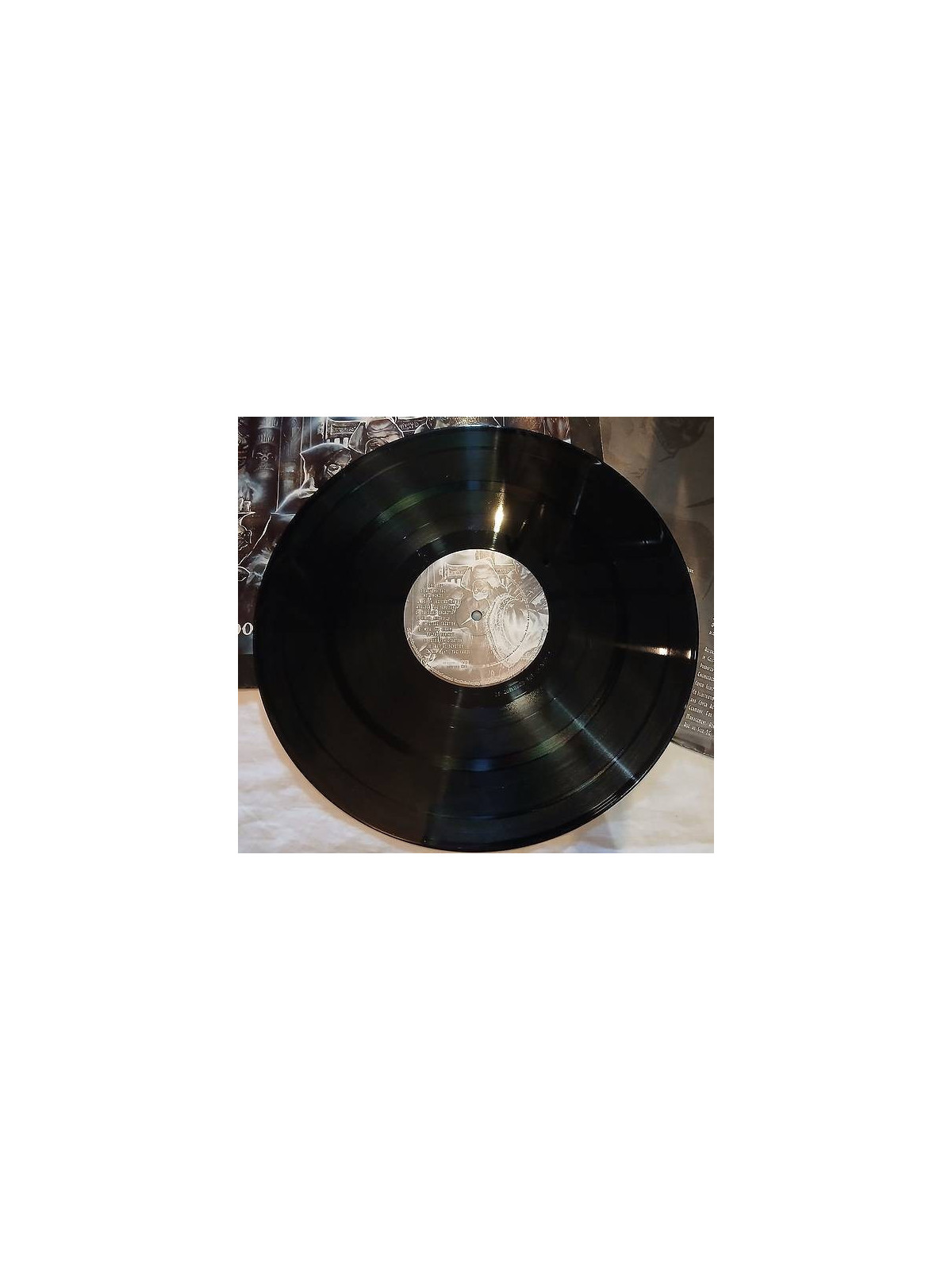 Samael : Blood ritual (12’’ vinyl)