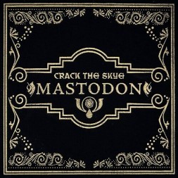 Le disque de Mastodon : Crack the skye est disponible en CD et blu-ray à Ciel rouge, disquaire à Dijon