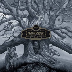 Le disque de Mastodon : Hushed and grim est disponible en CD à Ciel rouge, disquaire à Dijon