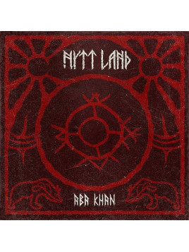 Le disque de Nytt land : Aba khan est disponible en CD à Ciel rouge, disquaire à Dijon