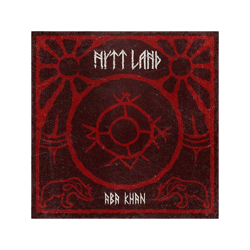 Le disque de Nytt land : Aba khan est disponible en CD à Ciel rouge, disquaire à Dijon
