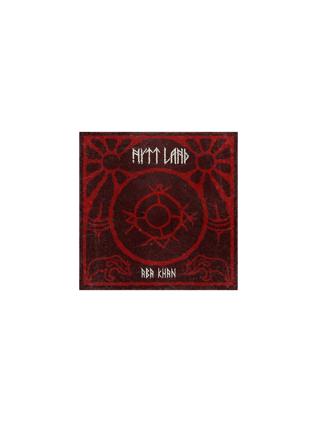 Le disque de Nytt land : Aba khan est disponible en CD à Ciel rouge, disquaire à Dijon