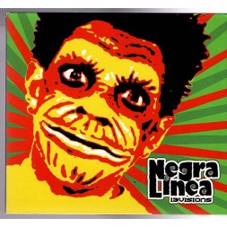 Le cd rock jazz 13 vision de Negra linea est disponible en occasion à Ciel rouge Dijon