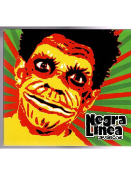 Le cd rock jazz 13 vision de Negra linea est disponible en occasion à Ciel rouge Dijon
