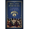 Le livre L'astronome et les spectres de Roland Portiche est disponible à Ciel rouge Dijon