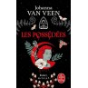 Le livre fantastique Les possédées de Johanna Van Veen est disponible à Ciel rouge Dijon