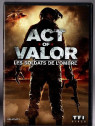 Le film de Scott Waugh & Mouse McCoy : Act of valor – les soldats de l’ombre est en stock en DVD à Ciel rouge, magasin à Dijon