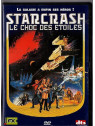 Le film de Luigi Cozzi : Starcrash – le choc des étoiles est en stock en DVD à Ciel rouge, magasin à Dijon