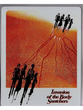 Le film de Philip Kaufman :  Invasion of the body snatchers est en stock en Blu-ray à Ciel rouge, magasin à Dijon