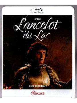 Le film de Robert Bresson : Lancelot du lac est en stock en Blu-ray à Ciel rouge, magasin à Dijon