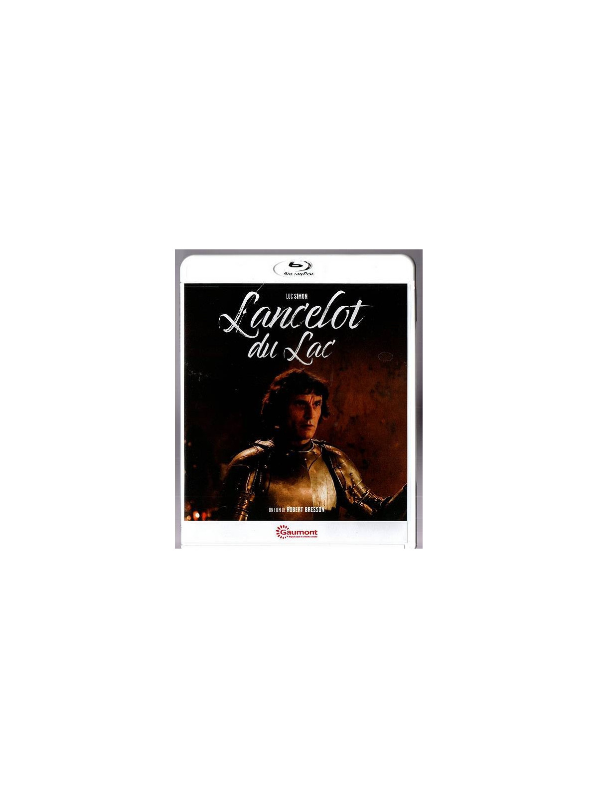 Le film de Robert Bresson : Lancelot du lac est en stock en Blu-ray à Ciel rouge, magasin à Dijon