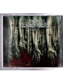 Le cd metal Issue VI de Dew-scented est disponible à Ciel rouge Dijon