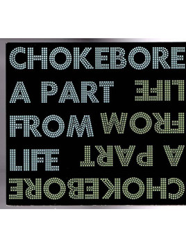 Le cd indie rock A part from life de Chokebore est disponible à Ciel rouge Dijon