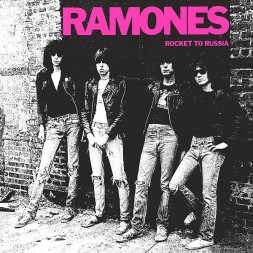 Le cd punk rock Rocket to russia de Ramones est disponible à Ciel rouge Dijon