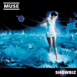 Le cd rock Showbiz de Muse est disponible à Ciel rouge Dijon