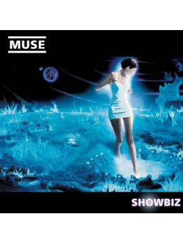 Le cd rock Showbiz de Muse est disponible à Ciel rouge Dijon