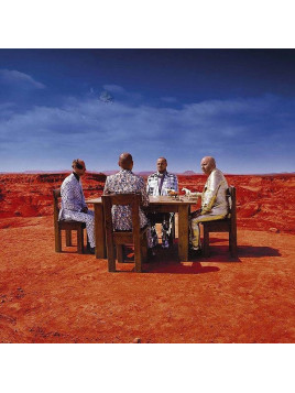Le vinyle rock Black holes and revelations de Muse est disponible à Ciel rouge Dijon