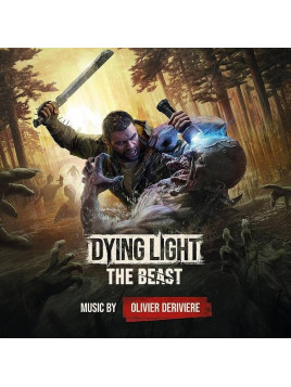 Le disque de Olivier Derivière : Dying light – the beast est en stock en vinyle à Ciel rouge, disquaire à Dijon