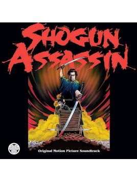Le disque de The wonderland philharmonic : Shogun assassin est en stock en vinyle à Ciel rouge, disquaire à Dijon