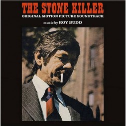 Le disque de Roy Budd : The stone killer est en stock en vinyle à Ciel rouge, disquaire à Dijon