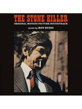 Le disque de Roy Budd : The stone killer est en stock en vinyle à Ciel rouge, disquaire à Dijon