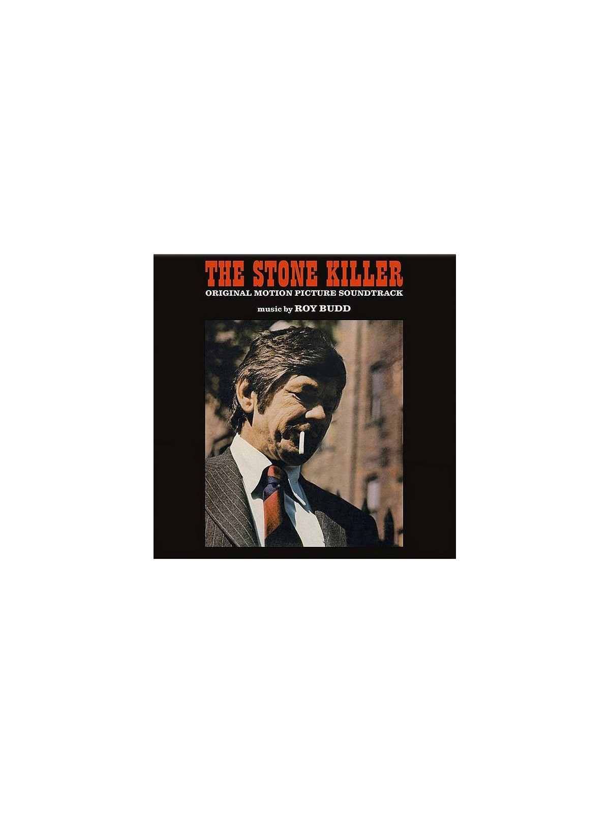 Le disque de Roy Budd : The stone killer est en stock en vinyle à Ciel rouge, disquaire à Dijon