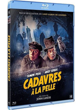 John Landis : Cadavres à la pelle (Blu-ray)