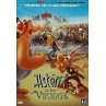 Le film de Stefan Fjeldmark & Jesper Moller : Astérix et les vikings est en stock en DVD à la boutique Ciel rouge à Dijon