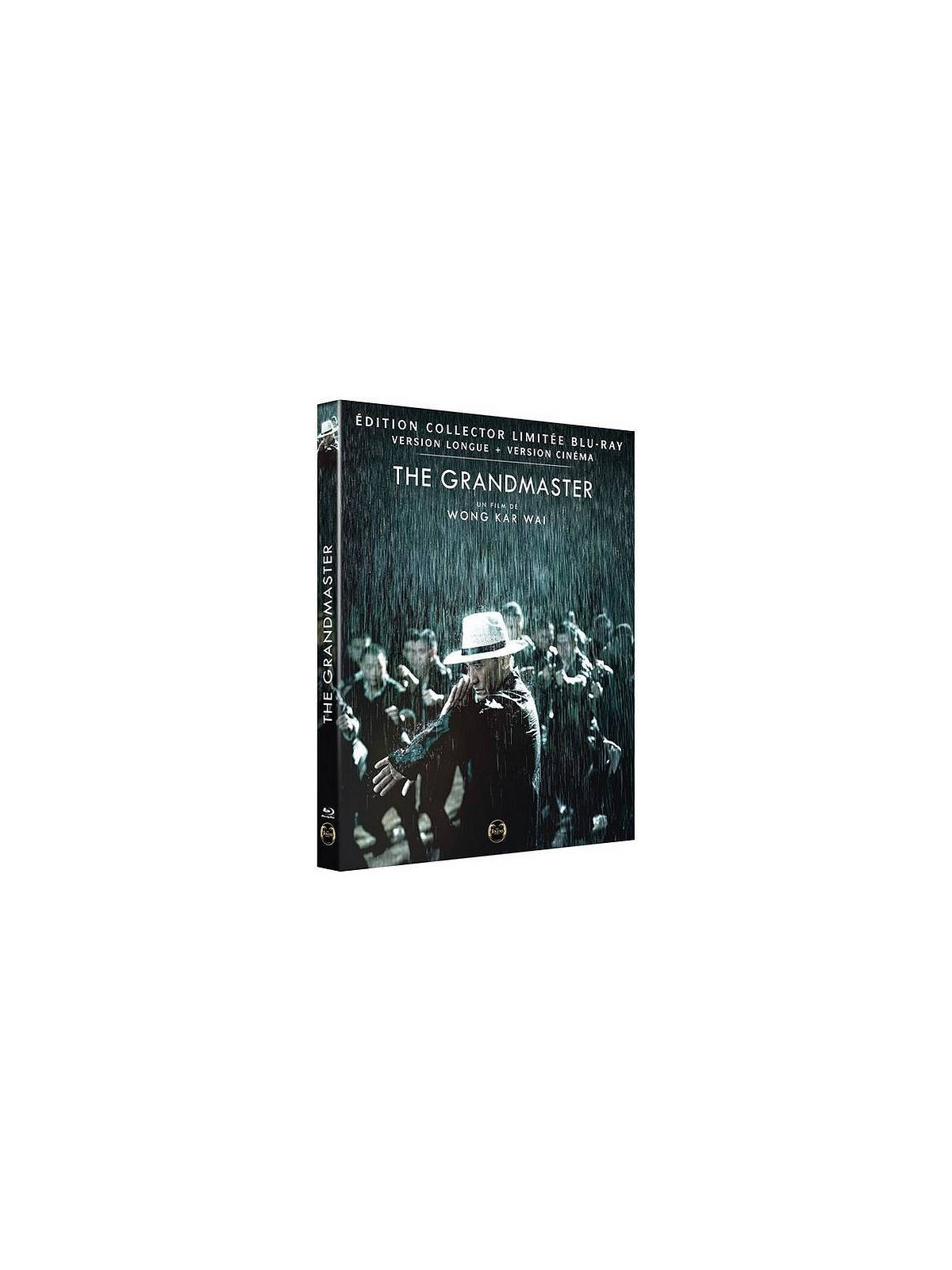 Kar-wai Wong : The grandmaster (Ltd edition 2 Blu-ray)