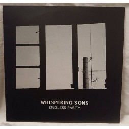 Le disque de Whispering sons : Endless party est disponible en vinyle à Ciel rouge, disquaire indépendant en Bourgogne