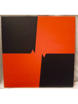 Le disque de Jesus lives in Vegas : Joy or sorrow est disponible en vinyle à Ciel rouge, disquaire indépendant en Bourgogne