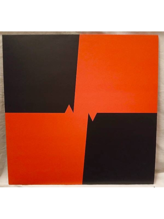 Le disque de Jesus lives in Vegas : Joy or sorrow est disponible en vinyle à Ciel rouge, disquaire indépendant en Bourgogne