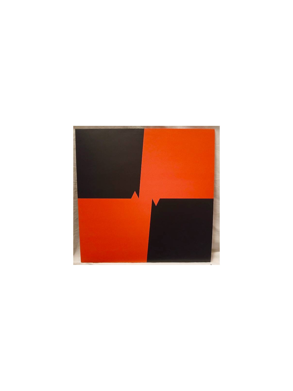 Le disque de Jesus lives in Vegas : Joy or sorrow est disponible en vinyle à Ciel rouge, disquaire indépendant en Bourgogne
