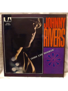Le disque de Johnny Rivers : Whiskey a go-go revisited est disponible en vinyle à Ciel rouge, disquaire indépendant en Bourgogne