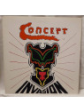 Le disque de Concept : Invasion est disponible en vinyle à Ciel rouge, disquaire indépendant en Bourgogne
