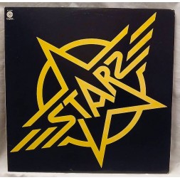 Le disque de Starz : Starz est disponible en vinyle à Ciel rouge, disquaire indépendant en Bourgogne