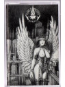 La cassette de Lacrimosa : Inferno est disponible à Ciel rouge, disquaire indépendant à Dijon