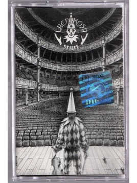 La cassette de Lacrimosa : Stille est disponible à Ciel rouge, disquaire indépendant à Dijon