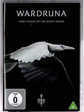 Le DVD de Wardruna : First flight of the white raven est disponible à Ciel rouge, disquaire indépendant à Dijon