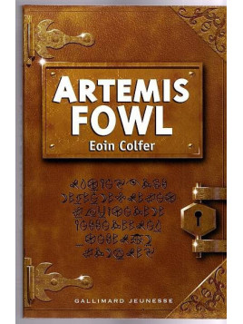 Eoin Colfer : Artemis Fowl 1
