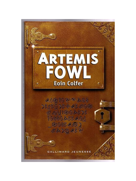 Eoin Colfer : Artemis Fowl 1